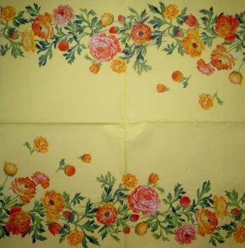 283 Roses - 3-ply (283) - Ihr CS